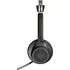 Sluchátka Poly B825-M + stojánek černá