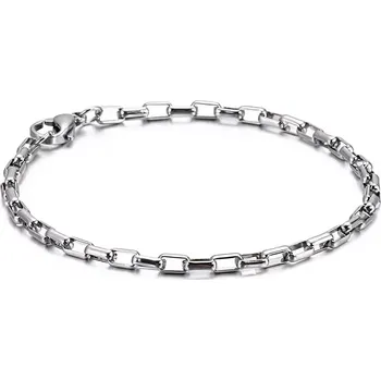 Náramek Jemný náramek chirurgická ocel 200x3 mm