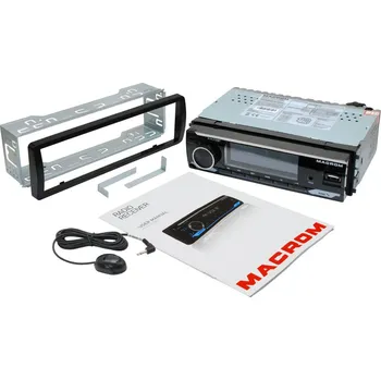 Autorádio Macrom M-DL3100BT