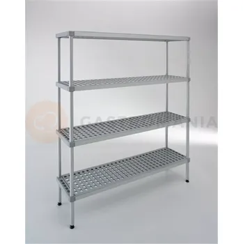 Ložnicová sestava Regál 1800x500x1600 mm | TEFCOLD, Aluplast SA16185