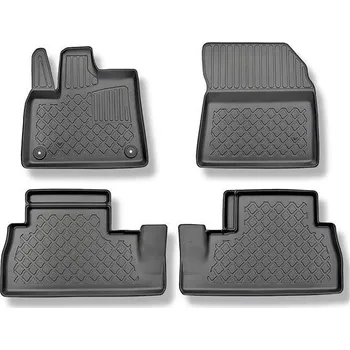 autokoberec Autokoberce vaničky Peugeot Rifter 2018- van