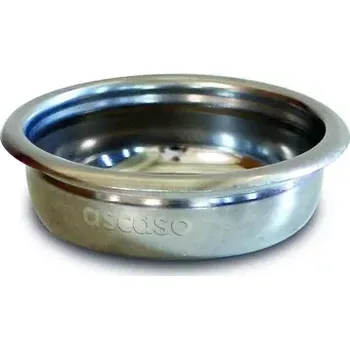 Náhradní díl pro kávovar Ascaso Profi filtr (košík) 14g