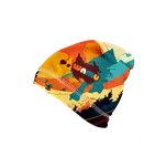 Wamu Fleecová čepice dětská Mountain Bike Vel. L