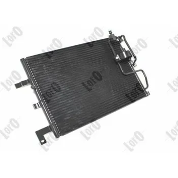 Výparník klimatizace Kondenzátor, klimatizace ABAKUS 044-016-0005