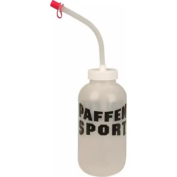 Láhev Boxerská láhev Paffen Sport - transparentní