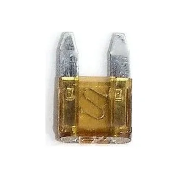 Autopojistky Pojistka nožová mini 7,5 Amp