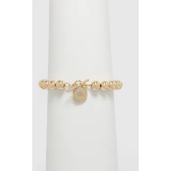 Náramek Lauren Ralph Lauren - Náramek 60503013.887 zlatá 10Y, vel. ONE SIZE