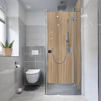 Stavební materiál Sprchové obložení stěn mySpotti Fresh 210x100 cm FS-F3-1938