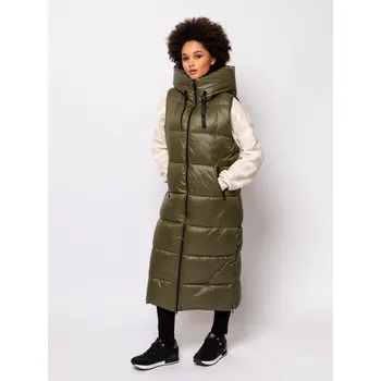 Dámská vesta WONIA olive S