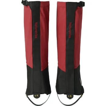 Cyklistické návleky Naturehike univerzální nepromokavé návleky vel. M 236g - červené