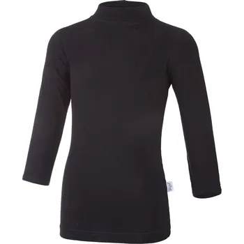 Little Angel Tričko tenké DR stojáček Outlast® - černá Velikost oblečení: 86