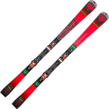 Zimní sport Lyže Rossignol Hero Elite ST TI + vázání NX 12 Konect GW B80 Délka (cm): 162