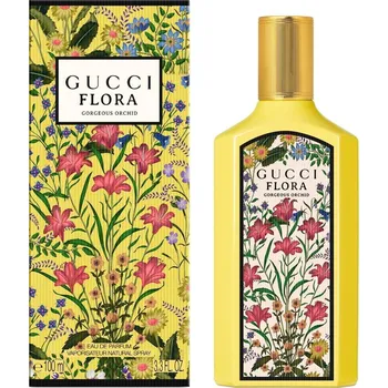 Gucci Flora Gorgeous Orchid W EDP