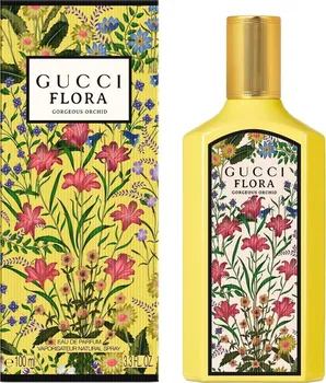 Dámský parfém Gucci Flora Gorgeous Orchid W EDP