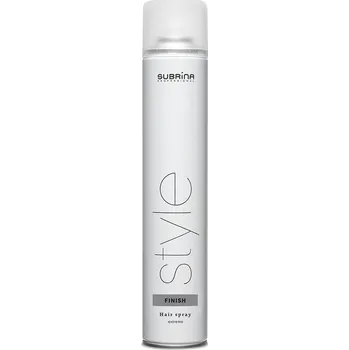 Stylingový přípravek Subrina Style Finish Hair Spray Extreme 500ml