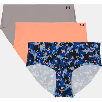 Kalhotky Under Armour Dámské kalhotky UA Pure Stretch NS Nov HIP - 3pk - Dámské Under Armour Other 2916836