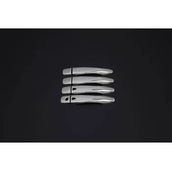 Auto-moto Kryty klik dveří Nissan Pulsar 2013- se senzorem nerez