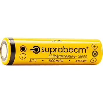 Náhradní akumulátor vhodný pro q2r suprabeam 488791