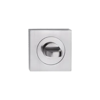 Dveřní kování Dolní štít na WC nikl broušený OH VSKNW