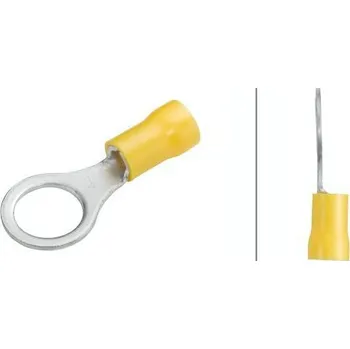 Autoelektrika Spojení vedení HELLA 8KW 044 038-003