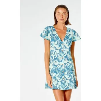 Dámské šaty ŠATY RIP CURL SUN RAYS MINI - modrá - S + při osobním odběru 1 215 Kč