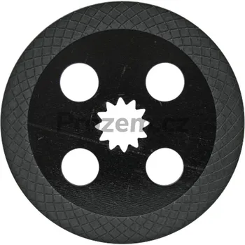 Brzdový kotouč Brzdový kotouč Ø 327 mm pro Case IH, New Holland, Steyr, 5191497, 9S40247