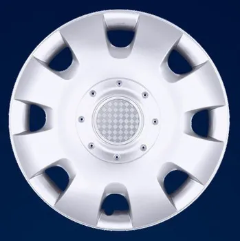 Poklice na kolo Poklice na kola Fiat, kryty kol 13&quot; silver (typ 11)