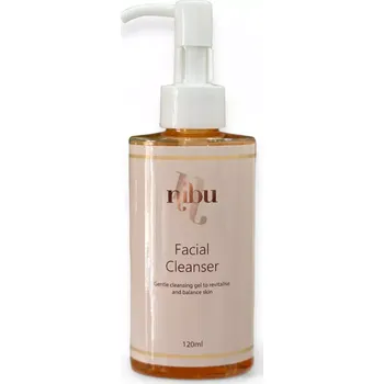 Nibu Čistící pleťová emulze 120 ml