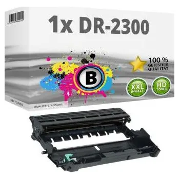 Tiskový válec Optický válec Brother DR-2300 (alternativní) black/černá - 12 000 stran