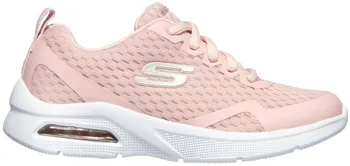 Dívčí tenisky SKECHERS Microspec Max Electric Jumps 302378L-LTPK