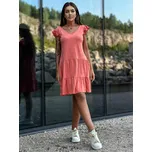 Volánové mini šaty TW-SK-2113.17P…