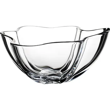 Crystalite Bohemia Skleněná mísa Vulcano 305 mm