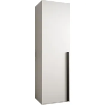 Šatní skříň Šatní skříň Miro 50 cm - bílá