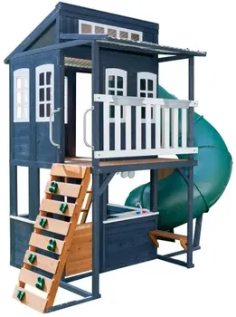 Dětský domeček KidKraft West Escape