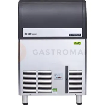 Barová židle Výrobník kloboučkového ledu bez odpadového čerpadla chlazený vzduchem | SCOTSMAN, ACM 177 AS