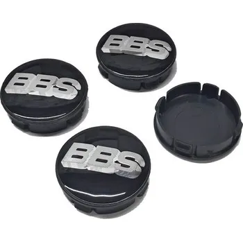 Alu kolo Pokličky do kol BBS 52 mm - středy kol