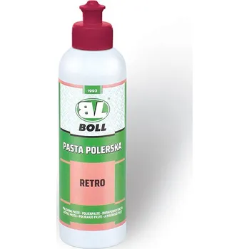 BOLL LEŠTÍCÍ PASTA RETRO 250ml 003515