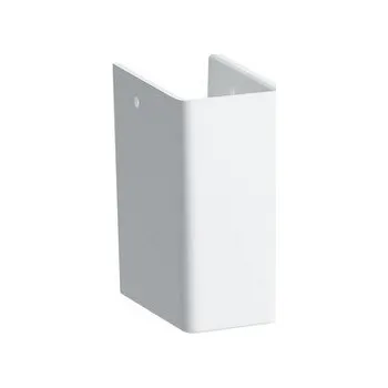 Umyvadlo Laufen Pro-S Kryt na sifon pro umývátko 160x235x335 mm, bílá H8199640000001