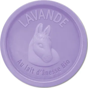 Mýdlo Esprit Provence Levandule Hmotnost: 100 g Extra jemné tuhé mýdlo s oslím mlékem