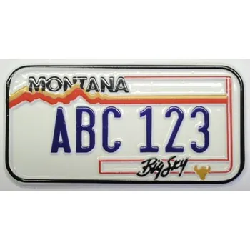 Značka státu MONTANA