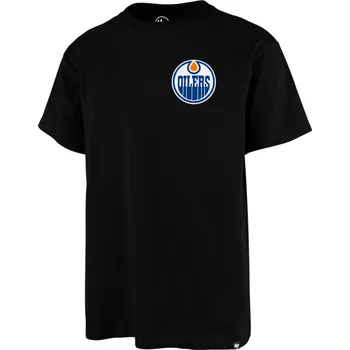 Pánské tričko 47 Brand NHL Edmonton Oilers Backer '47 ECHO Tee XXL
