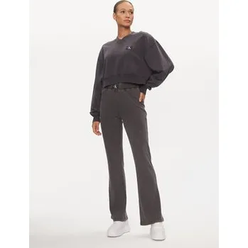 Pánská mikina Calvin Klein Jeans Mikina J20J223079 Šedá Relaxed Fit L