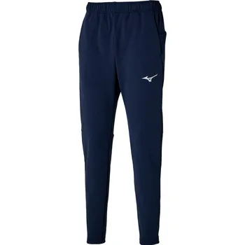 Běžecké oblečení Běžecké tepláky Mizuno Paris Athlete Warm up Pant 32GDB80114 Velikost textilu: XS
