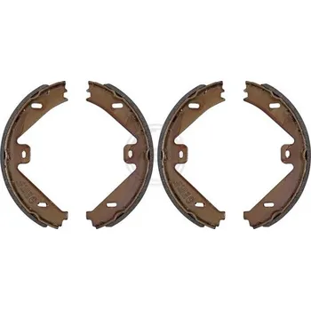 Brzdová čelist Sada brzdových čelistí, parkovací brzda A.B.S. ABS9271