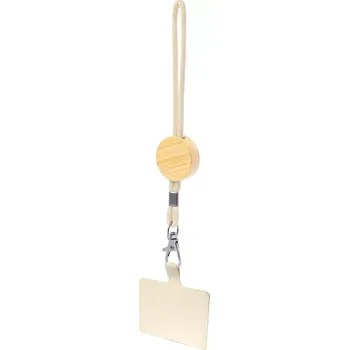 Cohol Wrist náramek s držákem na mobil - přírodní - AP734238