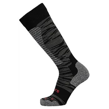 Pánské oblečení Ponožky Barts SKISOCK TECH Black velikost 43-46