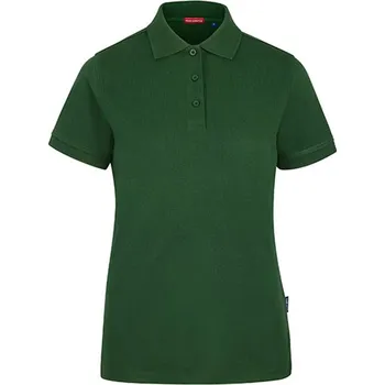 Dámská košile Hrm Dámské polo triko HRM403 Bottle Green XL