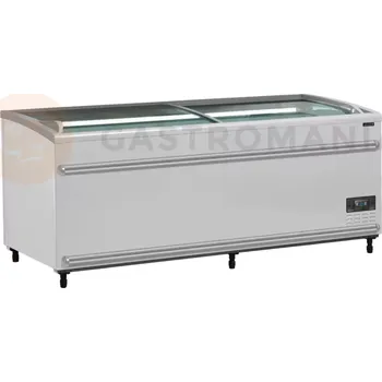 Mrazicí ostrovy vhodné pro supermarkety a prodejny potravin | TEFCOLD, SFI 185 F VS