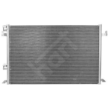 Výparník klimatizace Kondenzátor, klimatizace HART 623 563