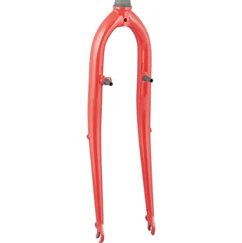 Vidlice na kolo Pevná vidlice městská TREK Fork Rigid Trek-Diamant 700c Threaded VBrake 230mm Infrared